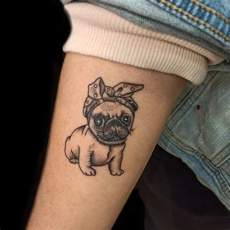 cute animal tattoo ideas